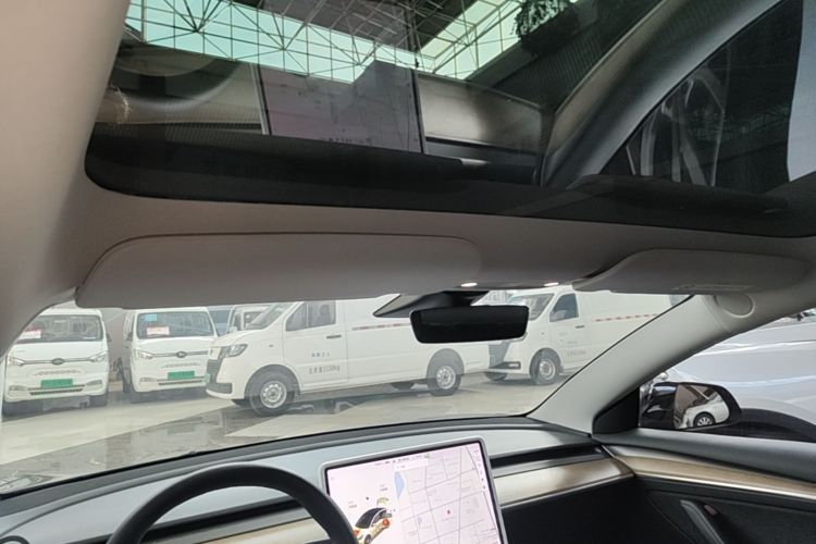 Tesla Model 3 2021 #18 Tesla Model 3 2021 car image #18