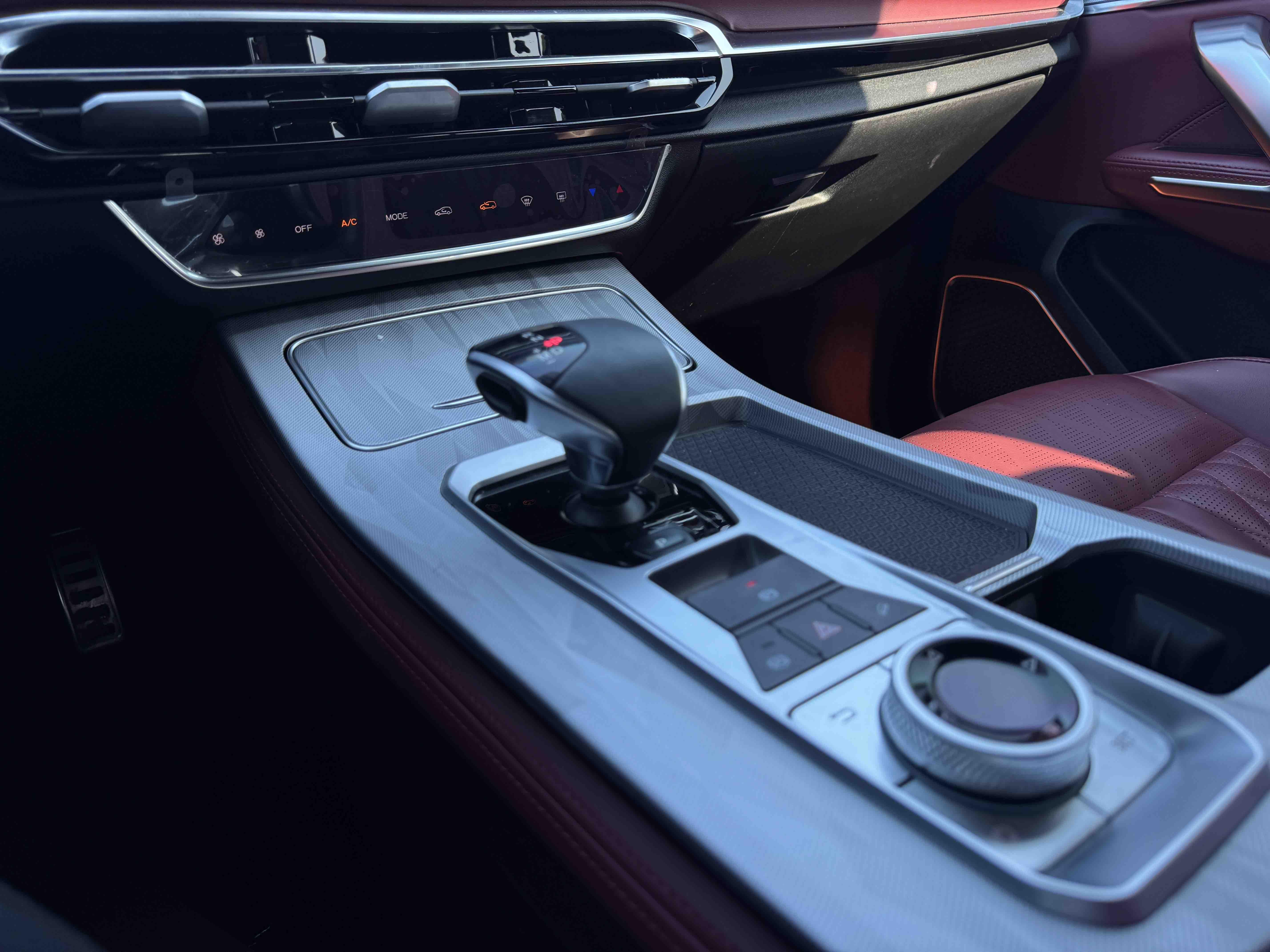 Jetour X70 PLUS 2023 #5 Jetour X70 PLUS 2023 imagem de carro #5