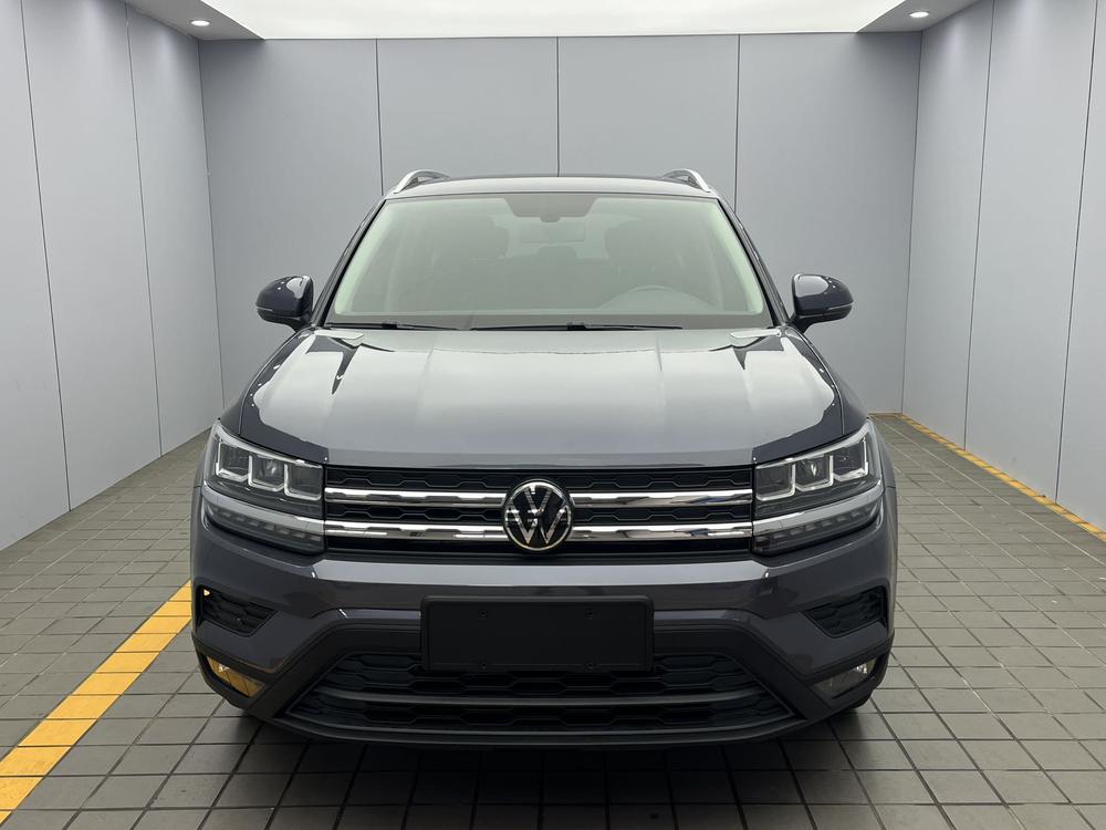 Volkswagen Tharu 2022 #2 Volkswagen Tharu 2022 car image #2