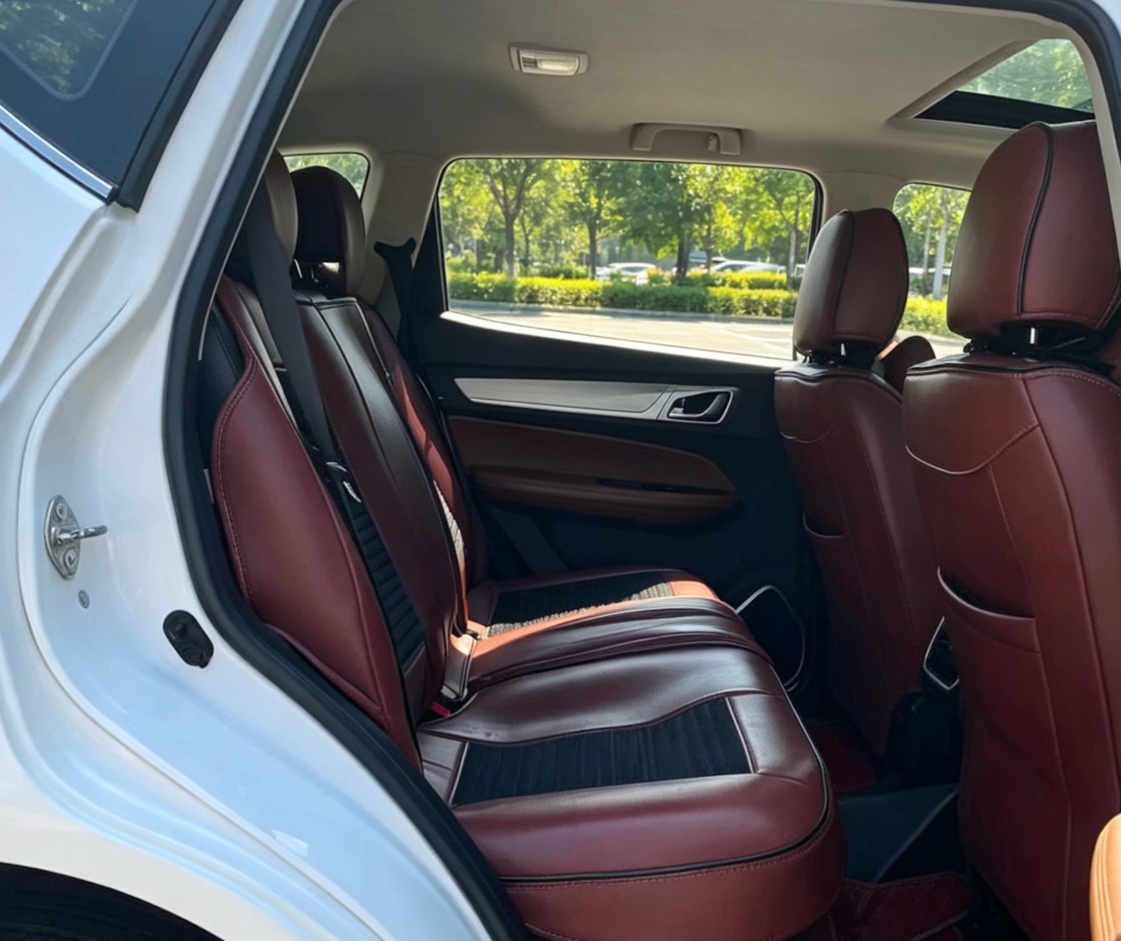 GEELY Vision X6 2018 car image #4