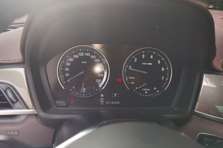 BMW X1 2019 изображение автомобиля #13