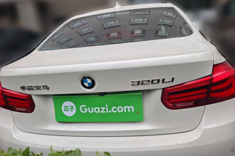 BMW 3 Series 2019 image de voiture #6