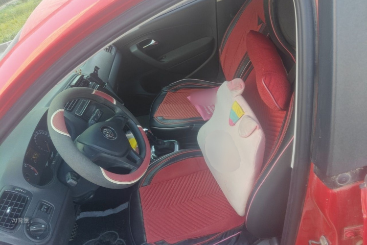 Volkswagen Polo 2018 #17 Volkswagen Polo 2018 car image #17