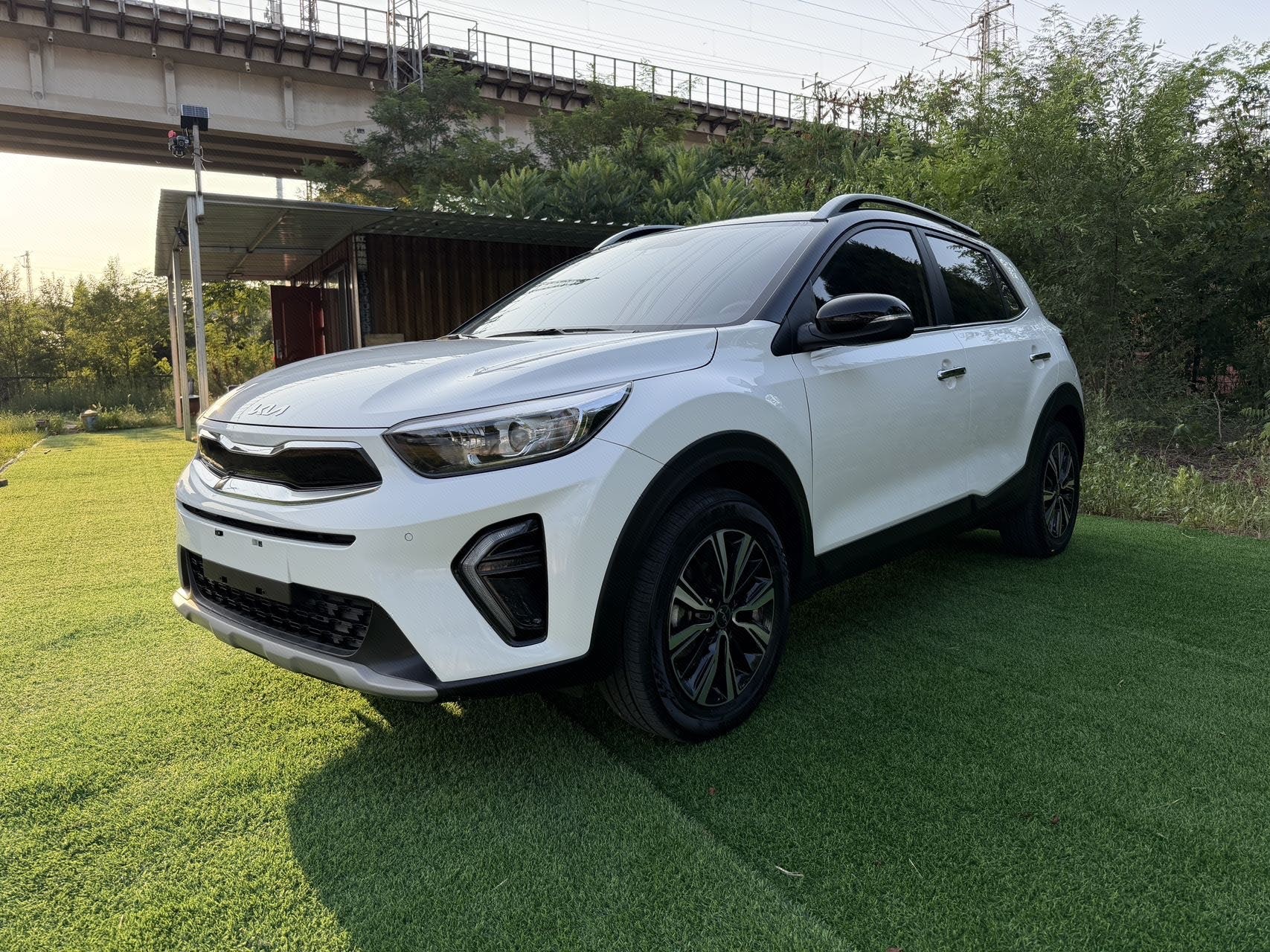 Kia KX1 2023 Kia KX1 2023 car image