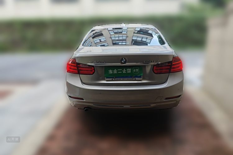 BMW 3 Series 2014 #6 BMW 3 Series 2014 car image #6