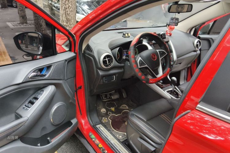 BYD Yuan 2019 #18 BYD Yuan 2019 imagem de carro #18