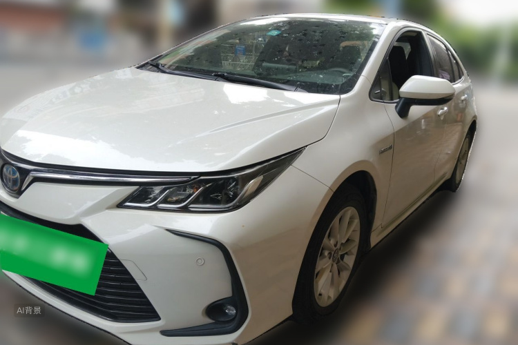 Toyota Corolla 2020 car image #2