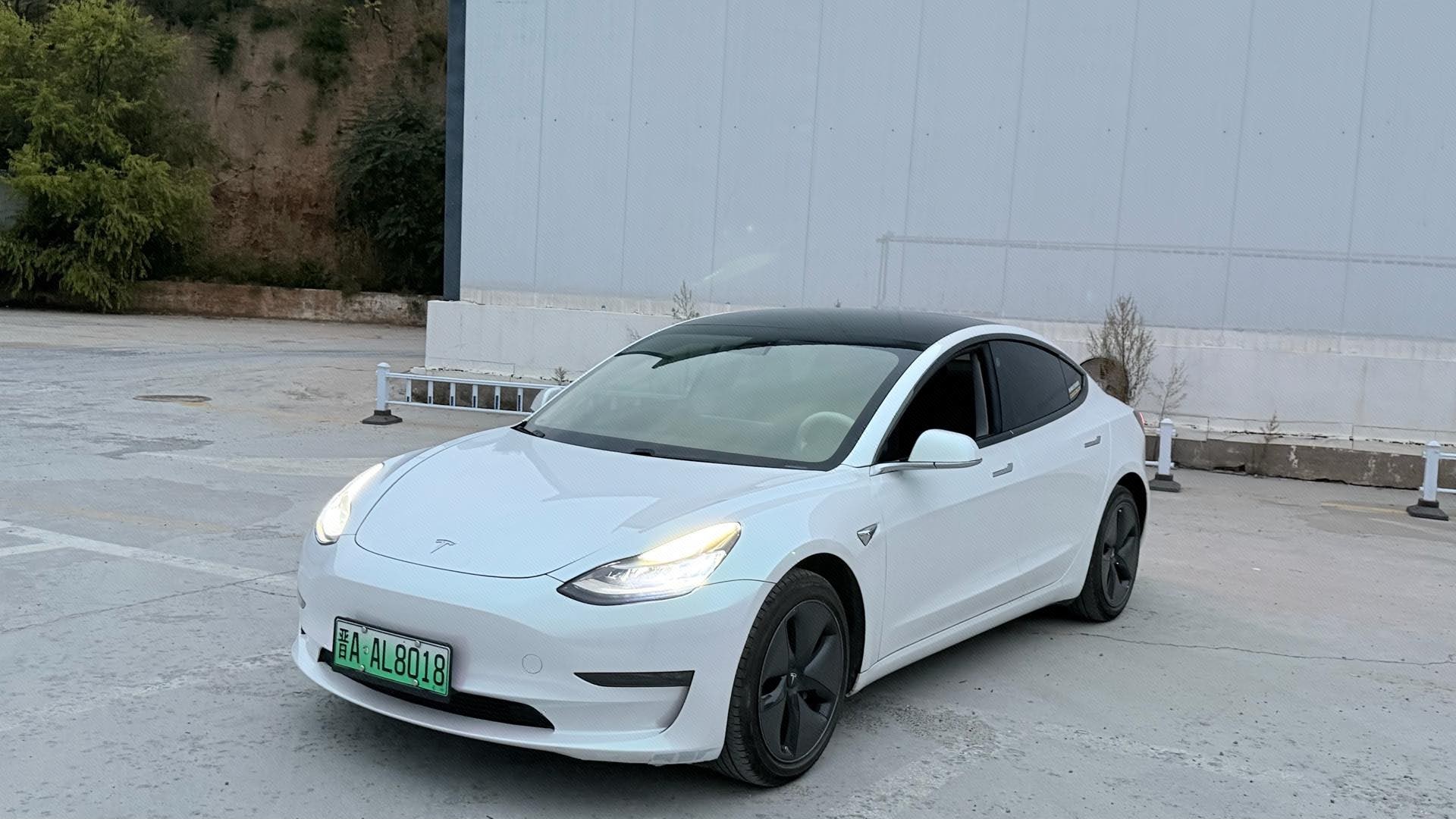 Tesla Model 3 (Imported) 2020 Tesla Model 3 (Imported) 2020 car image