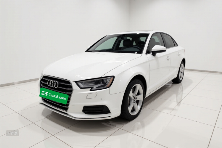Audi A3 2019 #2 Audi A3 2019 car image #2