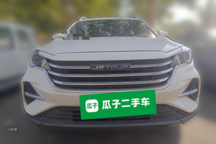 Jetour X70M 2020 #3 Jetour X70M 2020 car image #3