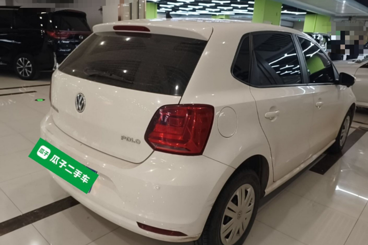 Volkswagen Polo 2018 #7 Volkswagen Polo 2018 car image #7