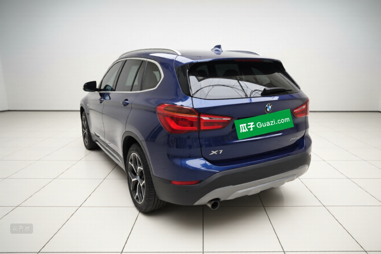 BMW X1 New Energy 2018 car image #5