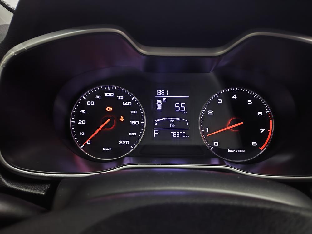 MG ZS 2017 #15 MG ZS 2017 car image #15