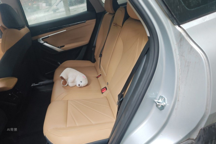 GEELY Boyue L 2023 #19 GEELY Boyue L 2023 صورة سيارة #19
