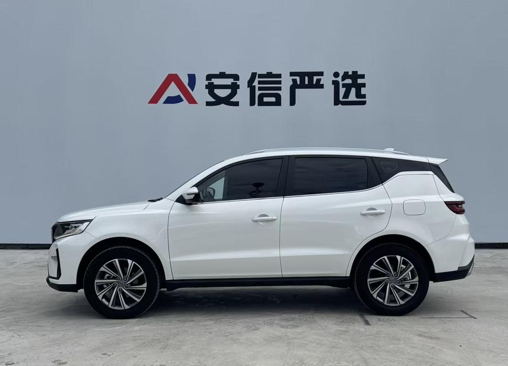 GEELY Vision X6 2024 car image #4