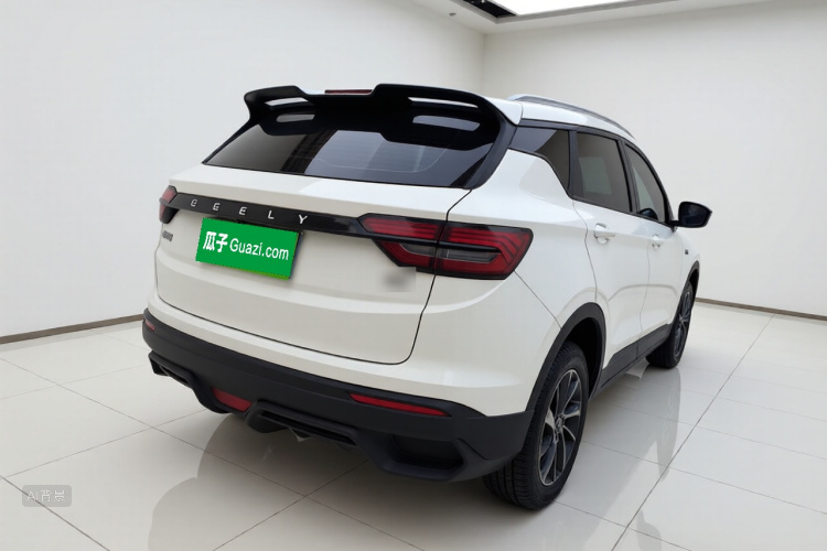 GEELY Coolray 2025 #7 GEELY Coolray 2025 immagine di auto #7
