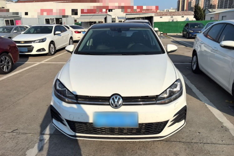 Volkswagen Golf 2019 #3 Volkswagen Golf 2019 car image #3