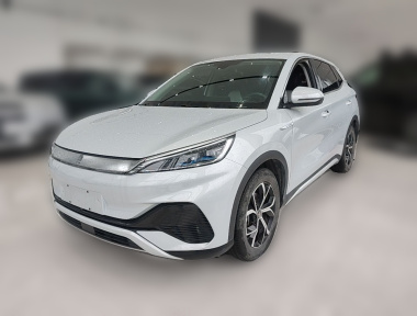 BYD Yuan Plus 2022 immagine di auto 