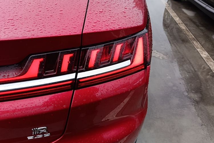 BYD Han 2020 #8 BYD Han 2020 صورة سيارة #8