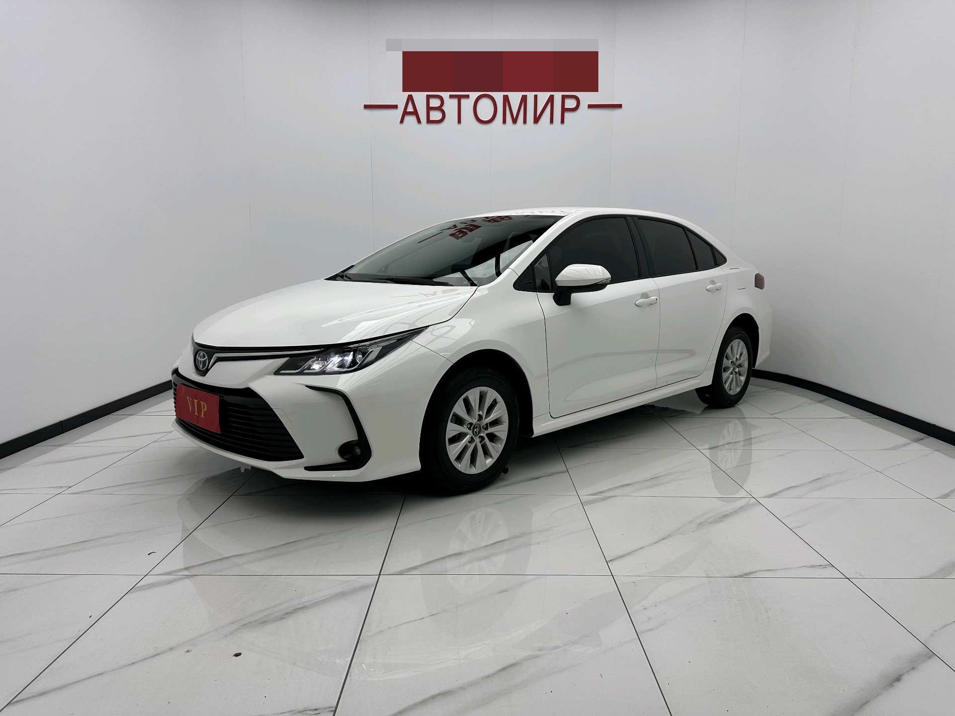 Toyota Corolla 2022 car image 