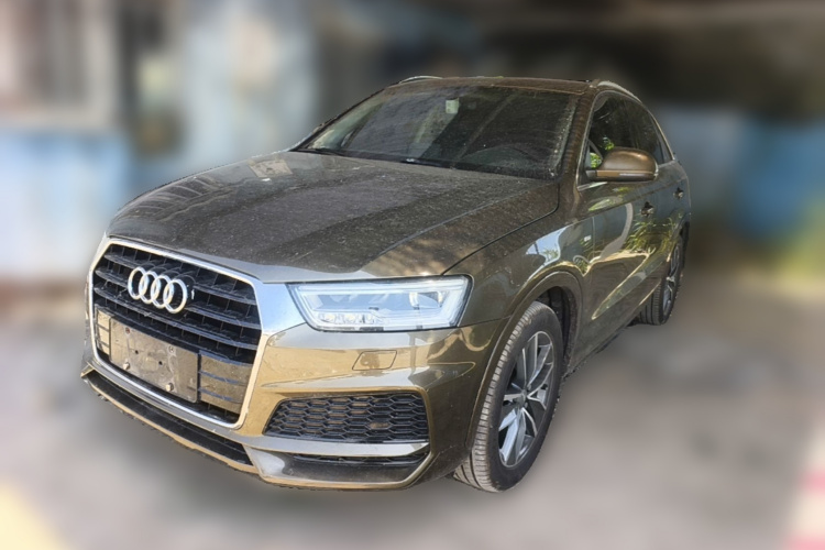Audi Q3 2018 #2 Audi Q3 2018 car image #2