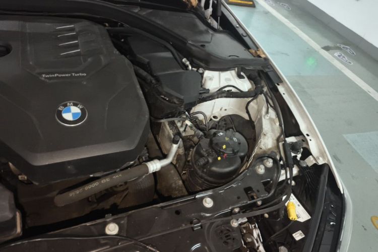 BMW 3 Series 2023 #23 BMW 3 Series 2023 car image #23