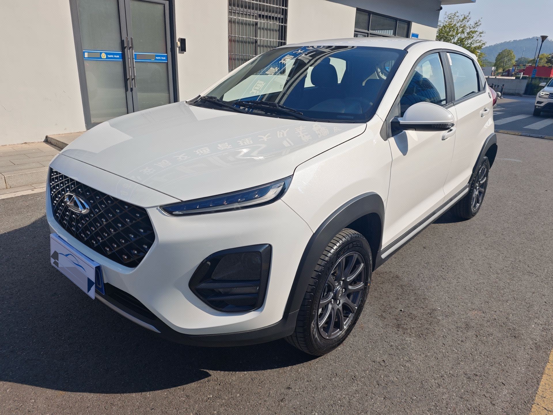 Chery Tiggo 3x 2025 car image 