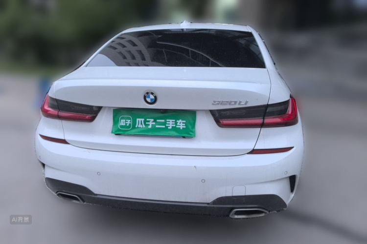 BMW 3 Series 2021 #6 BMW 3 Series 2021 car image #6