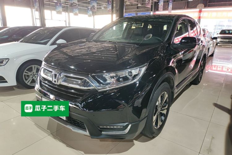 Honda CR-V 2019 #2 Honda CR-V 2019 car image #2