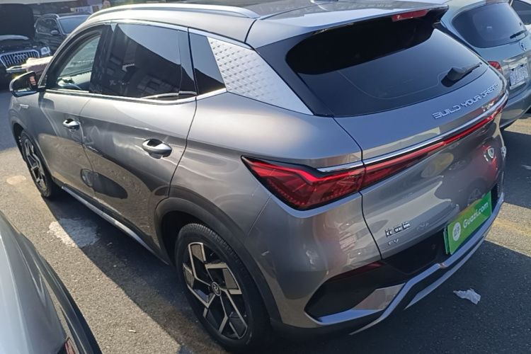 BYD Yuan Plus 2023 immagine di auto #5