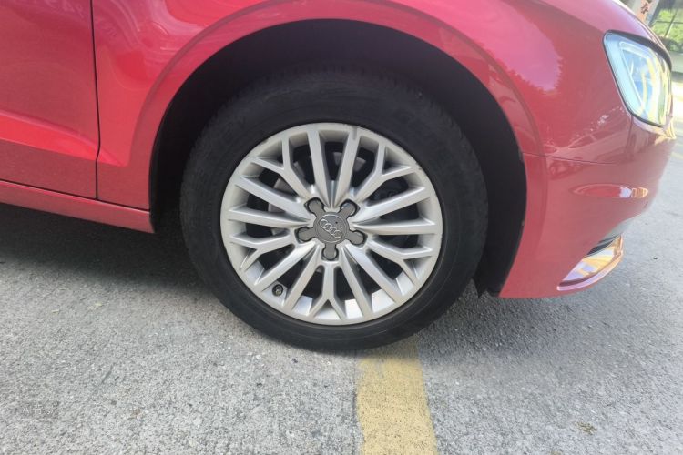 Audi A3 2016 immagine di auto #9
