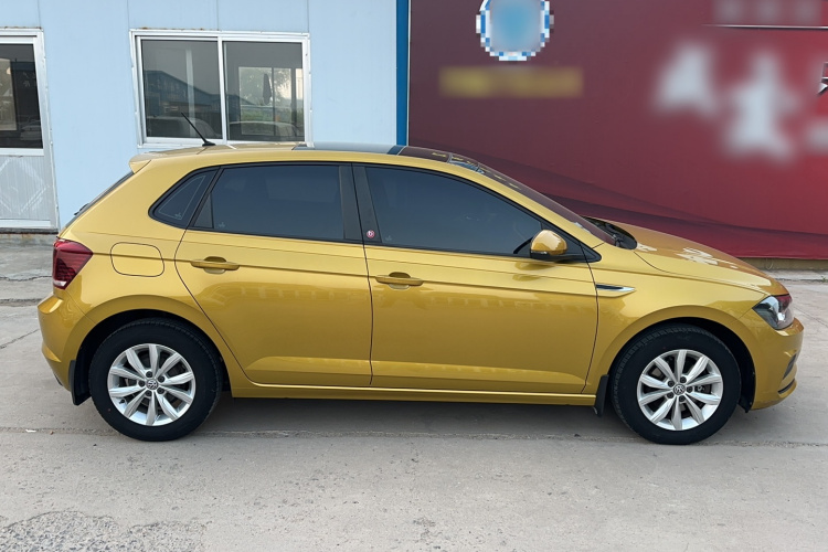 Volkswagen Polo 2019 #7 Volkswagen Polo 2019 car image #7
