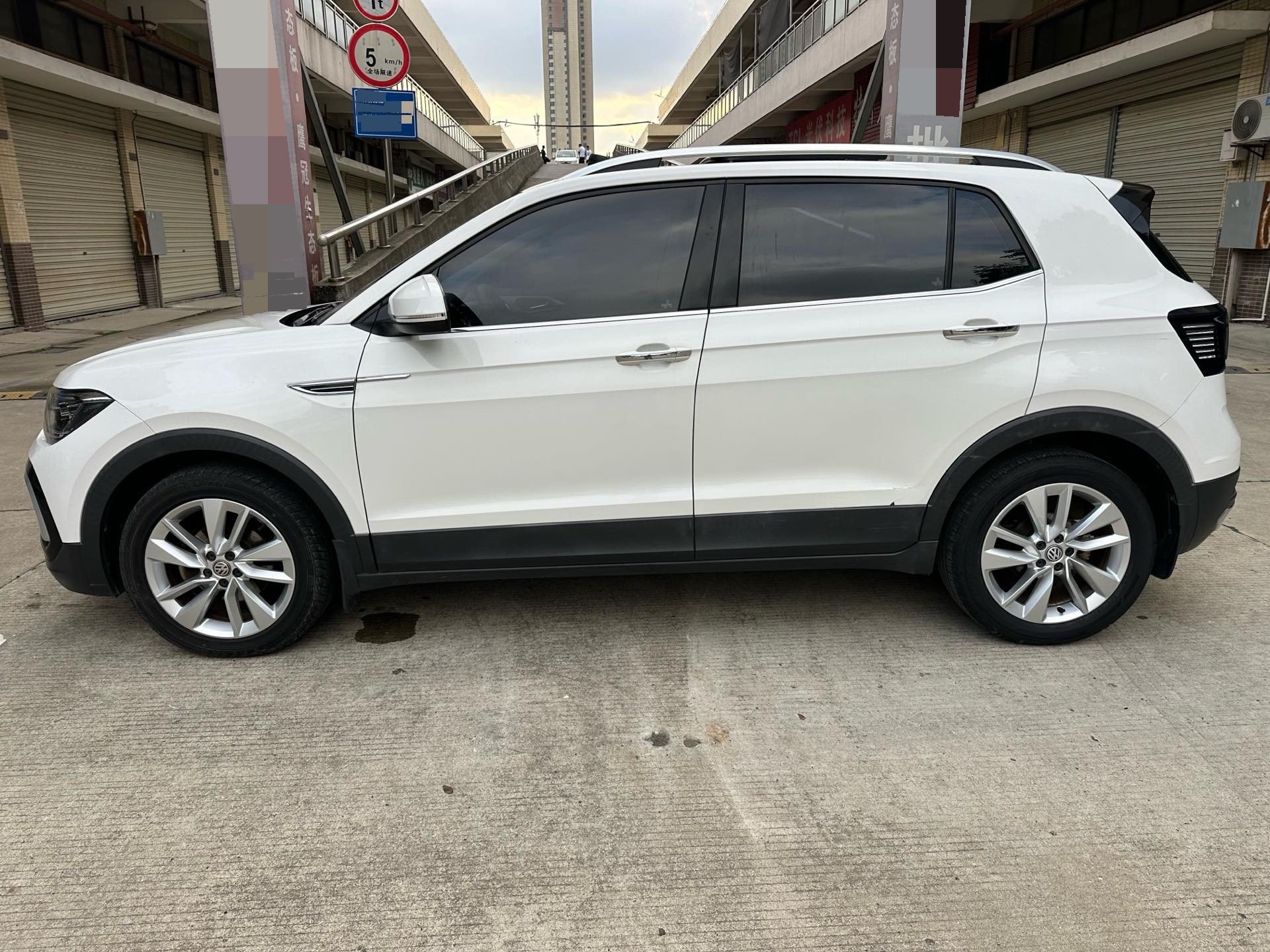Volkswagen T-Cross 2021 #3 Volkswagen T-Cross 2021 immagine di auto #3