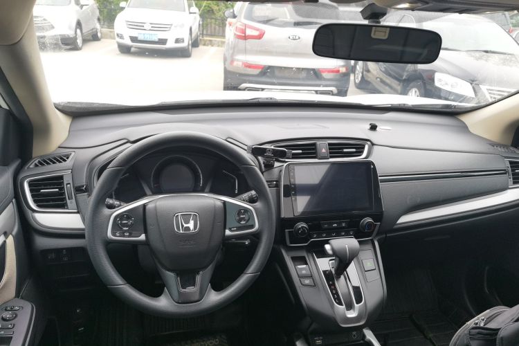 Honda CR-V 2022 #10 Honda CR-V 2022 car image #10