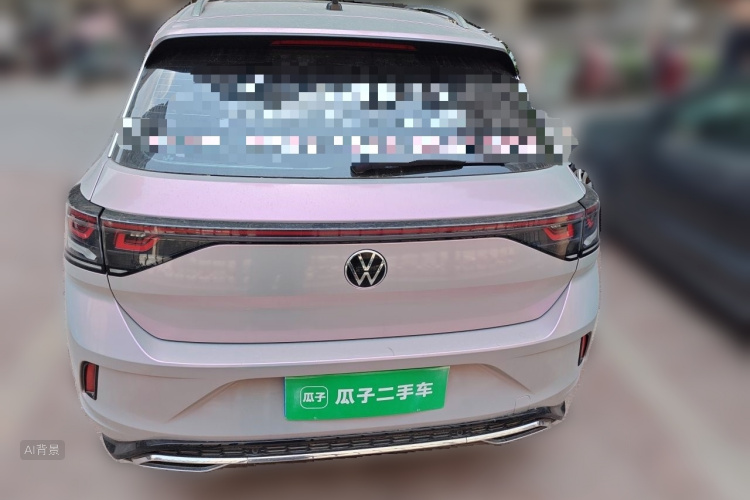Volkswagen T-Roc 2024 car image #6