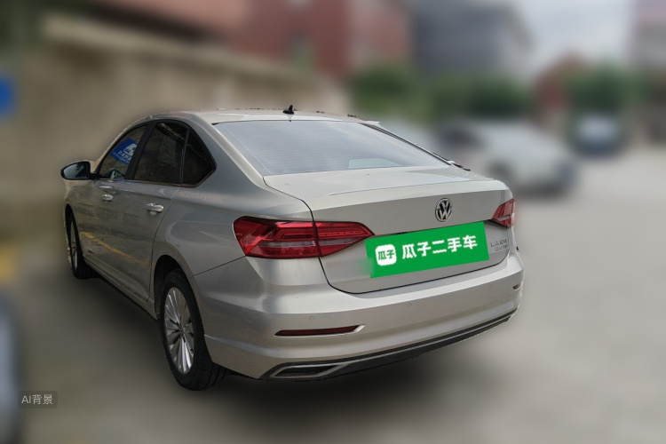 Volkswagen Lavida 2020 immagine di auto #5