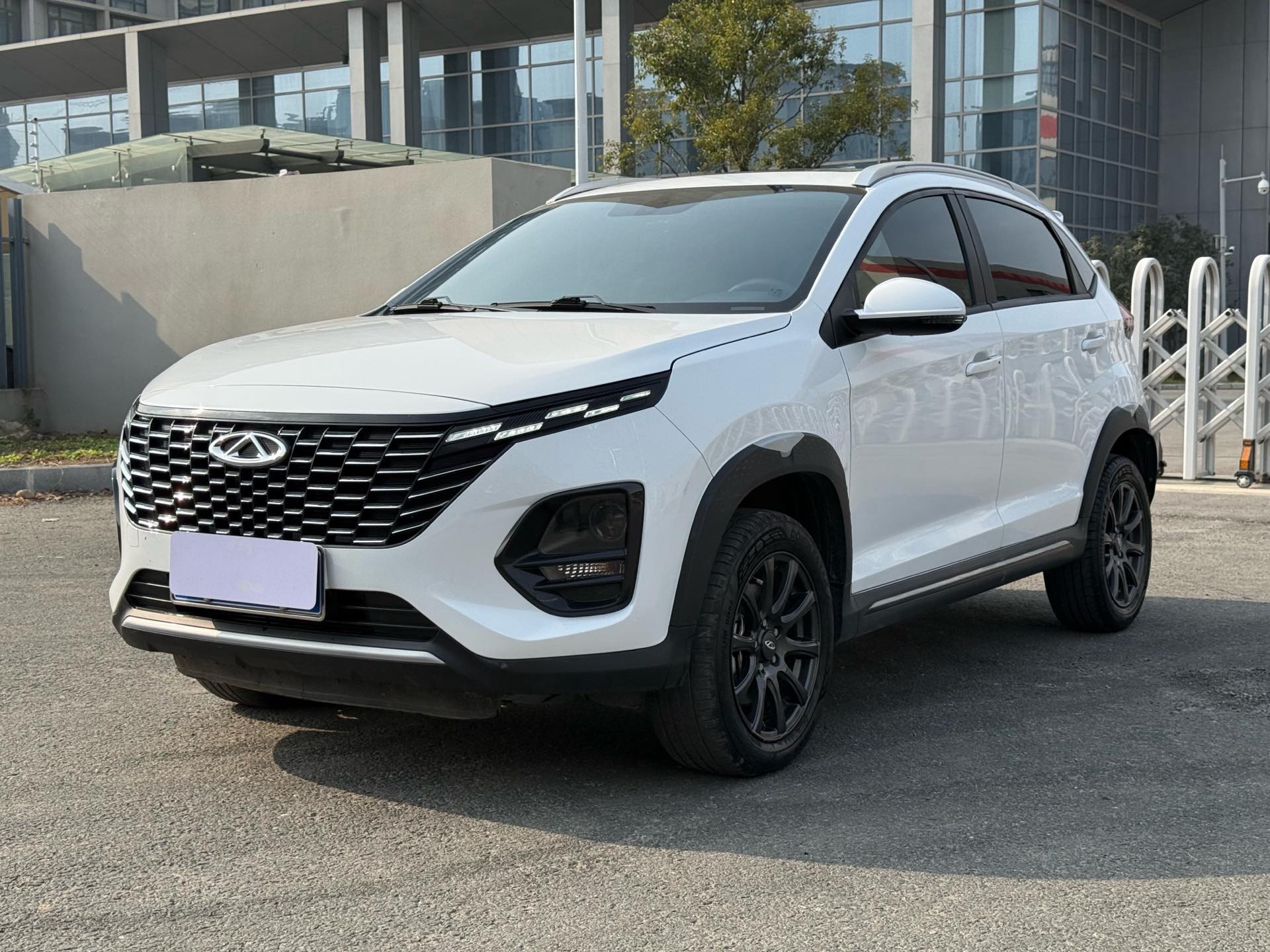 Chery Tiggo 3x 2024 汽车图片 