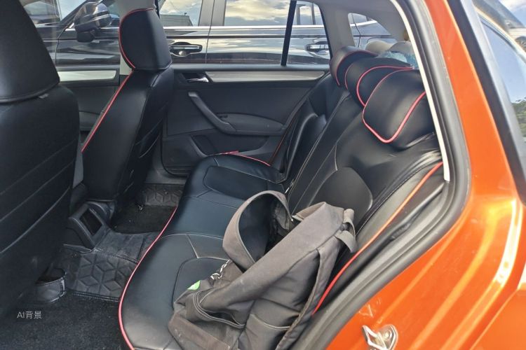 Volkswagen Santana 2016 car image #19
