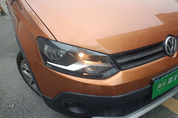 Volkswagen Polo 2015 #8 Volkswagen Polo 2015 car image #8