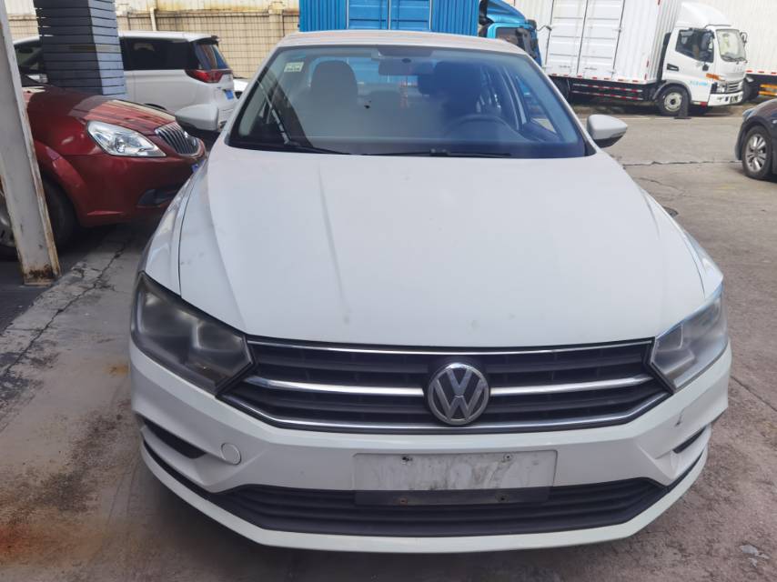 Volkswagen Bora 2018 car image #9