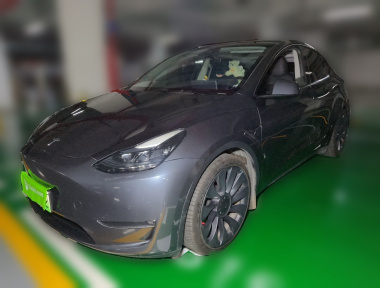 Tesla Model Y 2023 car image 