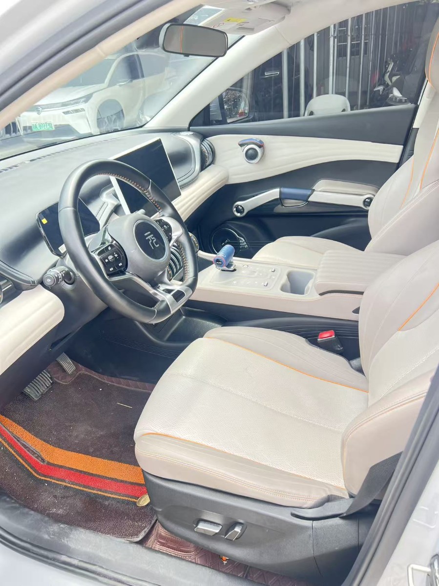 BYD Yuan Plus 2023 #7 BYD Yuan Plus 2023 car image #7
