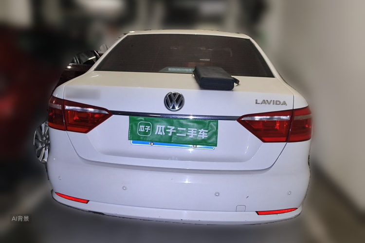 Volkswagen Lavida 2016 car image #6