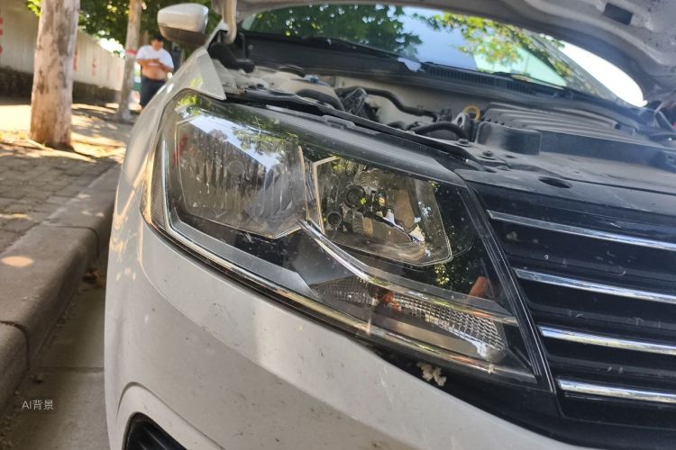 Volkswagen Lavida 2018 imagen de coche #8