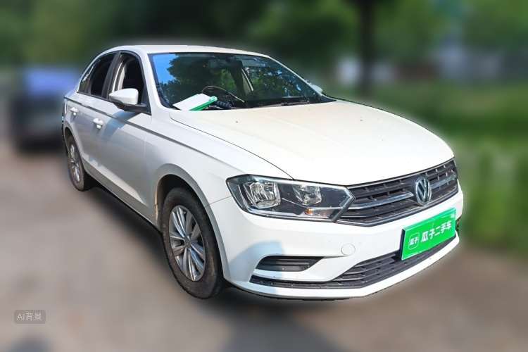 Volkswagen Bora 2018 car image #4
