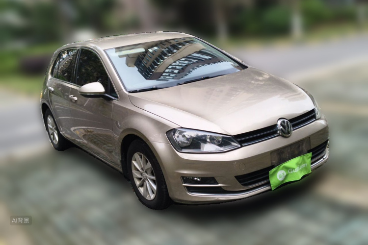 Volkswagen Golf 2016 car image #4