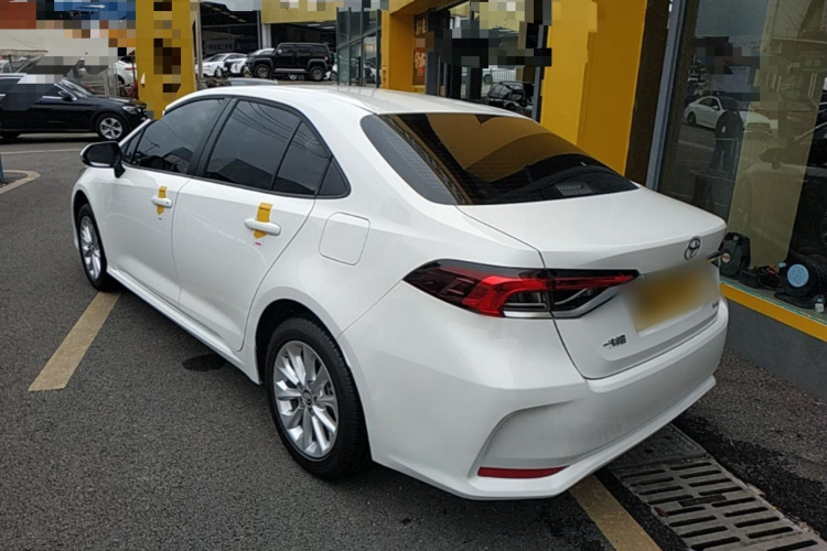 Toyota Corolla 2023 #5 Toyota Corolla 2023 car image #5
