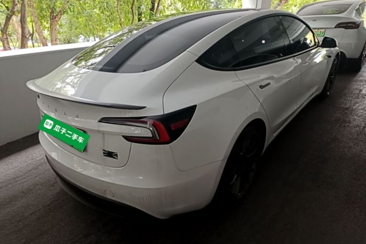 Tesla Model 3 2024 #5 Tesla Model 3 2024 car image #5