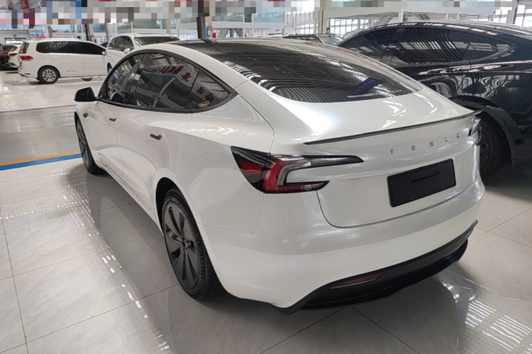 Tesla Model 3 2023 #7 Tesla Model 3 2023 car image #7