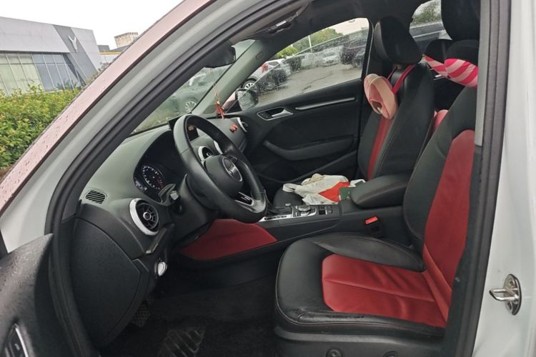 Audi A3 2017 #17 Audi A3 2017 car image #17